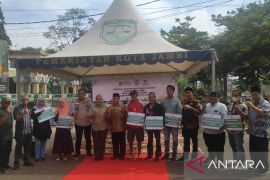 Pemkot Jambi tetapkan besaran zakat fitrah tahun 2024 mulai dari Rp36.800