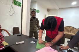 Kejari terima tahap dua perkara perpajakan rugikan  negara Rp3,9 miliar