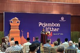 Menlu RI: Wujudkan solidaritas internasional demi perdamaian Palestina