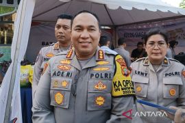 Polres Metro Jaksel tingkatkan patroli untuk antisipasi tawuran