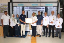 KPPN Tanjung dorong satker agar berbelanja melalui Digipay-Satu