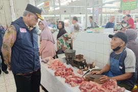 Pekan kedua Ramadhan stok bahan pokok di Banjarbaru aman dan harga stabil