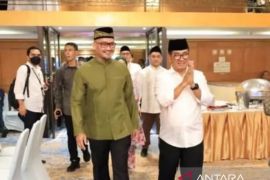 Pj Gubernur Kaltim minta swasta dukung  ketahanan pangan daerah