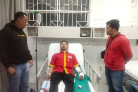 Polres Simalungun buru pelaku pembacokan karyawan Alfamart
