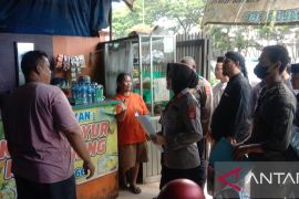 Polres Sukabumi Kota minta pemilik restoran patuhi SE Wali Kota Sukabumi