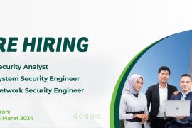 Pegadaian Kembali Membuka Lowongan Kerja di Bidang IT