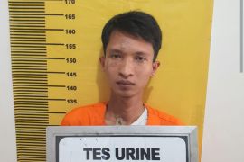Pengendar ganja di Mandau diringkus, mengaku barang dari Medan