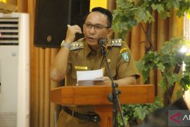 Bupati Belitung Timur ajak ASN bayar zakat lewat Baznas