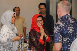 USAID IUWASH pantau pengadaan air bersih di Pematangsiantar