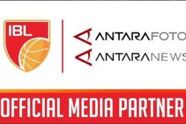 ANTARA jadi "official media partner" Liga Bola Basket Indonesia