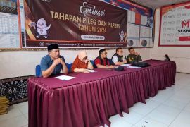 KIP: Partisipasi pemilih pilpres di Bener Meriah capai 92,45 persen