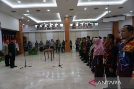 Bupati Edi Damansyah lantik pejabat administrator, pengawas dan fungsional