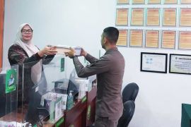 Kejari Aceh Besar limpahkan perkara korupsi retribusi pasar ke pengadilan