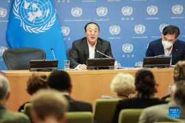 Utusan China bantah tuduhan tak berdasar AS soal kebijakan iklim