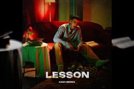 &ldquo;Lesson&rdquo; dari Aziz Hedra nampang di Times Square New York