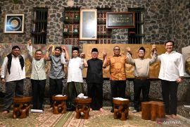 Para  tokoh agama serukan pesan damai usai pemilu 2024