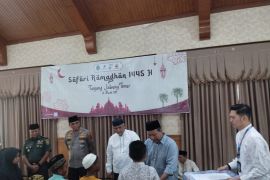SKK Migas - PetroChina International Jabung Ltd santuni 150 anak yatim dan kaum dhuafa