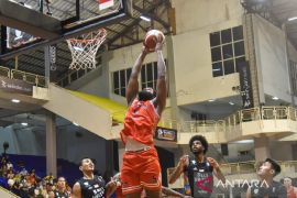 Rajawali Medan harus akui keunggulan Bali United dengan skor 66-82