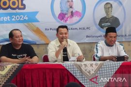 Diskominfosantik Bekasi gelar sosialisasi "IKP Goes to School"