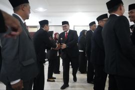 Pemkab Kediri mutasi 61 pejabat struktural dan fungsional