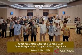 BRK Syariah wujudkan layanan Siskeudes Link di desa-desa