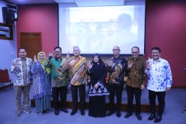 Program Doktor Ilmu Hukum FHUP launching Pancasila Law Review