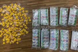 Satresnarkoba Polres Serang tangkap pelaku pengedar pil koplo