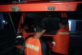 Basarnas cari wanita yang dikabarkan diterkam buaya