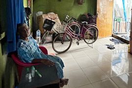 Kisah pilu keluarga Sumiati yang harus pergi dari rumah