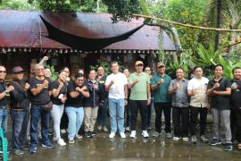 PWI Buleleng bantu panti asuhan dalam rangkaian Hari Pers nasional