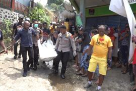 Pemkot Jayapura tanggung biaya pemakaman korban kebakaran Sutrisno di Hamadi