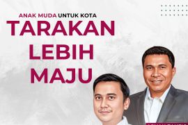 Ahmad Usman-Arvan Taufiq Bertemu Bahas Pilwali Tarakan