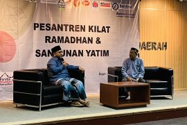 Wirausahawan Bogor ajak siswa-santri-mahasiswa bangun usaha