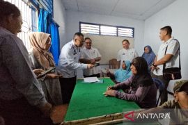 Dinsos Kota Bengkulu bina 60 gelandangan dan pengemis selama 2024