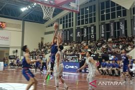 Hasil pertandingan IBL 2024: Pelita Jaya Jakarta bungkam tuan rumah Rans Simba Bogor