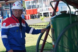 Pertamina Patra Niaga pastikan ketersediaan dan kelancaran energi aman saat Ramadhan-Idul Fitri di Sumut