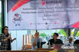 Bawaslu gandeng media di Bali kuatkan pengawasan partisipatif
