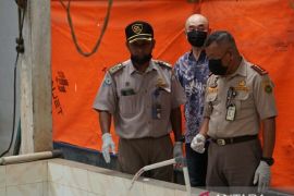 Badan Karantina Sumsel inspeksi  instalasi eksportir ikan hias