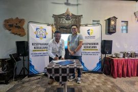 APERSI Jember-Blesscon perkuat "skill" tukang bangunan