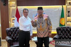 Kementan bantu Babel Alsintan Rp200 miliar