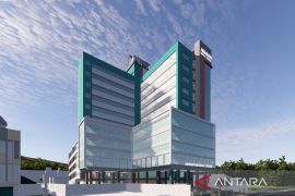 Pembangunan rumah sakit terlengkap Amanah Medical Centre Banjarmasin capai 41 persen