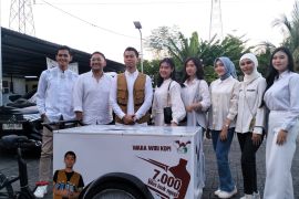 Pengusaha muda buka ruang pemberdayaan ekonomi melalui bisnis kopi