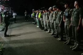 Satpol PP Kapuas Hulu temukan anak di bawah umur sedang pesta minuman keras