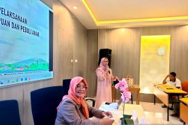 Dinas PPA Gorontalo Utara ciptakan desa ramah perempuan dan anak