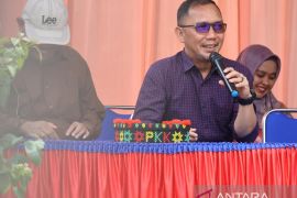 Desa Aek Gunung bersiap sambut kedatangan tim evaluasi Provinsi Sumut