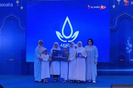 Dukung pendidikan berbasis digital, XL Axiata donasikan router dan kuota data ke perguruan Islam di Medan