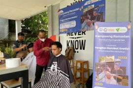 Institut Kemandirian Dompet Dhuafa gelar "Kampung Ramadhan"