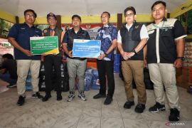 Petrokimia bersama Satgas Bencana BUMN kirim bantuan ke Pulau Bawean