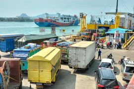 ASDP  Bakauheni siapkan 66 kapal pada lebaran 2024