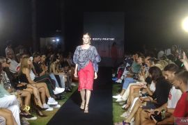 Mengupas perpaduan unik kain Bali dengan gaya bohemian